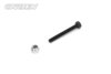 NBA238 Ball Differential Thrust Bolt &amp; Nylock Nut