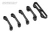 NBA248 Plastic Suspension Hangers &amp; Steering Slider