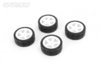 NHA436 26mm Wheel And Tyre (4) Set