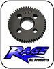 Rage Lightweight 50T Carten Pattern 48dp Spur Gear