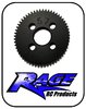 Rage Lightweight 57T Carten Pattern 48dp Spur Gear